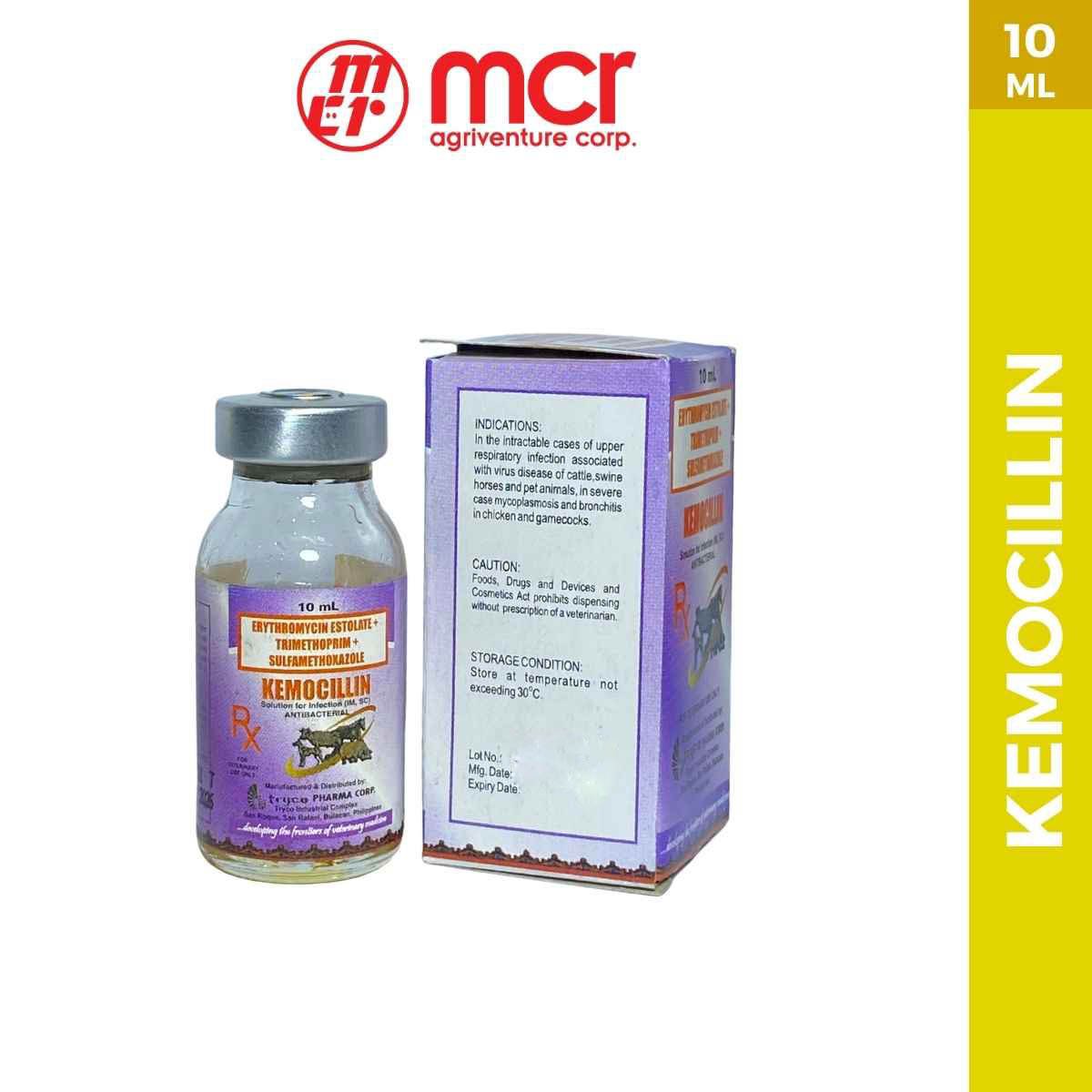 KEMOCILLIN 10ML